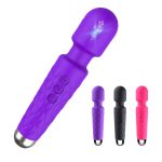 Women’s Multispeed Rechargeable Vibrator (20 Vibration Modes) - Image 7
