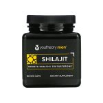 Youtheory Men Shilajit Boosts Healthy Testosterone 60 Capsules - Image 2