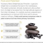 Youtheory Men Shilajit Boosts Healthy Testosterone 60 Capsules - Image 3
