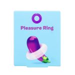 Silicone base pleasure Ring Stop Ejaculation and Erections for men - Image 2