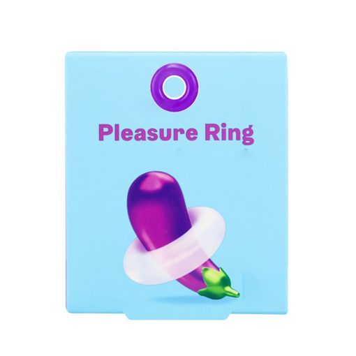 Silicone base pleasure Ring Stop Ejaculation and Erections for men - Image 2