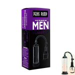 Penis Enlargement Vacuum Men Penis Pump - Image 2