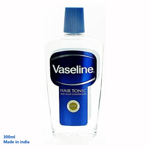 Vaseline Hair Tonic & Scalp Conditioner 300ml - Image 1