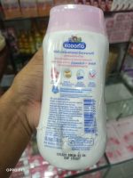Kodomo Baby Lotion Powder (Pink Hanabaki) 180ml - Image 3