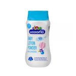 Kodomo Baby Lotion Powder (Extra Mild) 180ml
