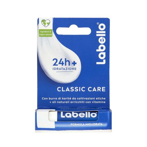 Labello Classic Care Lip Balm 4.8g - Image 1