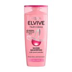 Loreal Paris Elvive Nuri-Gloss Shine Shampoo 250ml