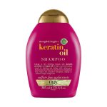 Organix Anti-Breakage Keratin Oil Shampoo 385 ml