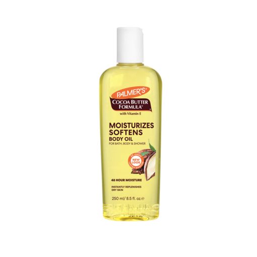 Palmers Cocoa Butter Formula Moisturises Softens Body Oil 250ml - Image 2