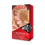 Revlon ColorSilk Beautiful Hair Color (70 Medium Ash Blonde) - Image 2