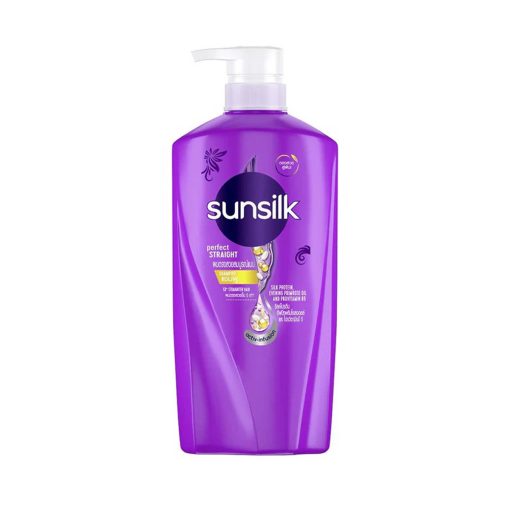 Sunsilk Perfect Straight Shampoo 400ml - Image 1