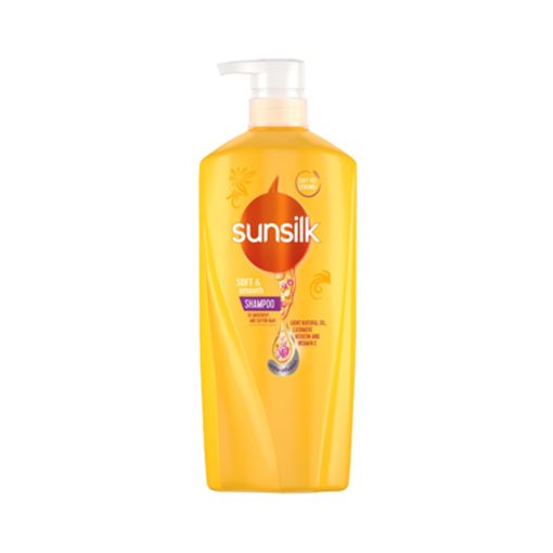 Sunsilk Soft & Smooth Shampoo 400ml - Image 1