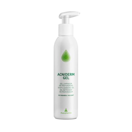 Asacpharma Acniderm Gel 115ml - Image 1