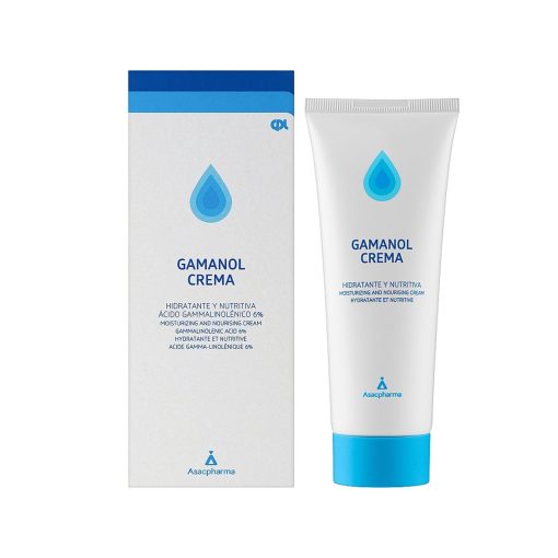 Asacpharma Cpi Gamanol Cream 100ml - Image 1