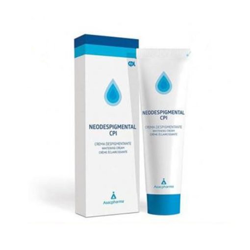 Asacpharma Neodespigmental CPI Whitening Face Cream 45ml - Image 1