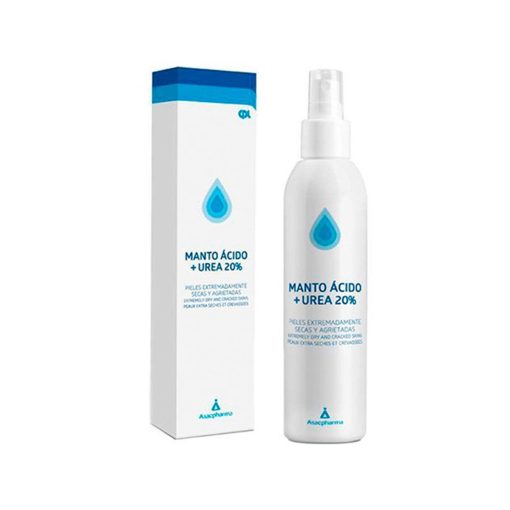 Cpi Manto Acid+Urea 20% Cream 100ml - Image 1