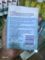 Boots gentle And mild baby soap – 4x100g - Image 3