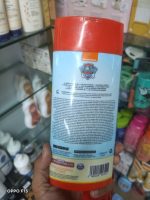 Kokomo Paw Patrol Mild & Gentle Bath & Shower Gel (400ml) - Image 3
