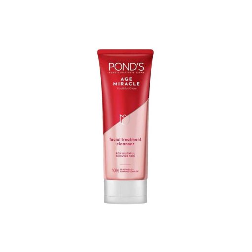 Pond’s Age Miracle Facial Treatment Cleanser 100g - Image 1