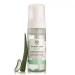 The Body Shop Aloe Calming Foaming Wash 150ml