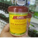 ORS HAIR Restore Hair Mayonnaise with Nettle Leaf & Horsetail Extract 227g - Image 2