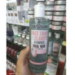 Soap & Glory Face Soap And Clarity Vitamin C Facial Wash – 350ml - Image 5