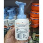 Biore blue agave and baking soda Anti-Blemish Cleansing Foam combination skin 200ml - Image 3