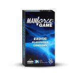 Manforce Game 3in1 Exotic Flavored Condom 10 Pcs - Image 2