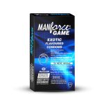 Manforce Game 3in1 Exotic Flavored Condom 10 Pcs - Image 3
