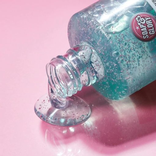 Soap & Glory Face Soap And Clarity Vitamin C Facial Wash – 350ml - Image 2