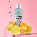 Soap & Glory Face Soap And Clarity Vitamin C Facial Wash – 350ml - Image 3