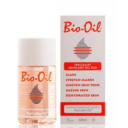 Bio-Oil PurCellin Oil for Scars, Stretch Marks. 60 ml - Image 1