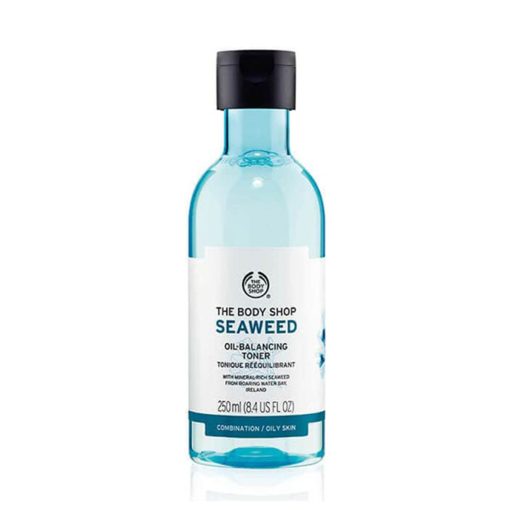 The Body Shop Seaweed Oil Balancing Toner 250ml - Image 1