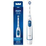 Oral-B Pro Battery Power Precision Clean Toothbrush - Image 2