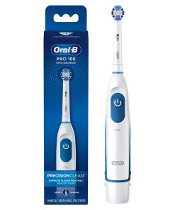 Oral-B Pro Battery Power Precision Clean Toothbrush