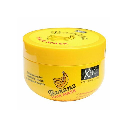 XHC Banana Hair Mask (250ml) - Image 1