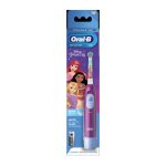 Oral-B Kid’s Battery Toothbrush featuring Disney Princess, for Kids 3+