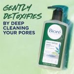 Biore Daily Detox Cleanser Face Wash 200ml - Image 2
