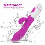 G-Spot Massager Rabbit Dildo Multi Speed Vibrator Sex toys for Women - Image 2