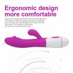 G-Spot Massager Rabbit Dildo Multi Speed Vibrator Sex toys for Women - Image 6