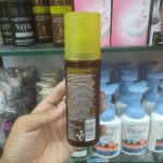 XHC Argan Oil Heat Defence Leave In Spray 150ml - Image 3