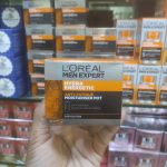 Loreal Paris Men Expert Hydra Energetic Anti-Fatigue Daily Moisturiser Pot 50ml - Image 2