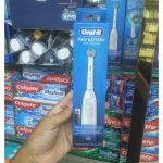 Oral-B Pro Battery Power Precision Clean Toothbrush - Image 7