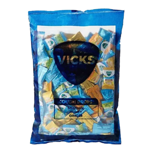 Vicks Cough relif Chocolate 65 pcs - Image 1