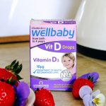 Vitabiotics Wellbaby Vitamin D Drops 30ml - Image 2