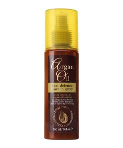 XHC Argan Oil Heat Defence Leave In Spray 150ml