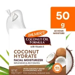 Palmer’s Coconut Hydrate Facial Moisturizer 50ml - Image 2