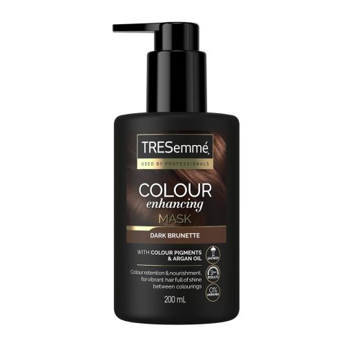 Tresemme Colour Enhancing Mask Dark Brunette – 200ml - Image 1