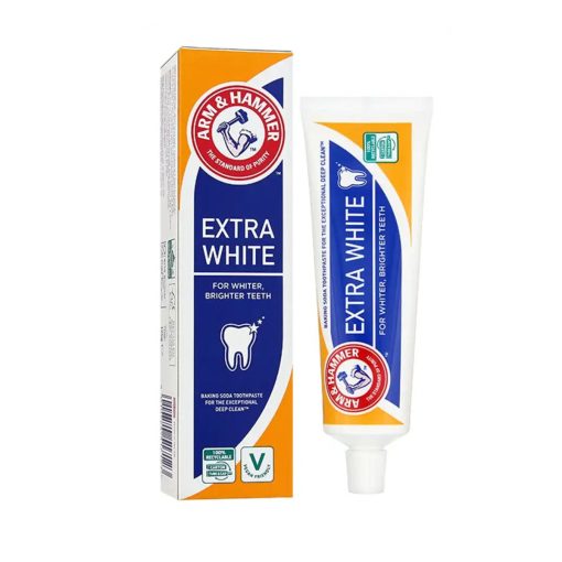 Arm & Hammer Extra White Toothpaste 125g - Image 1