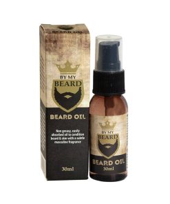 By My Beard Beard Oil 30ml